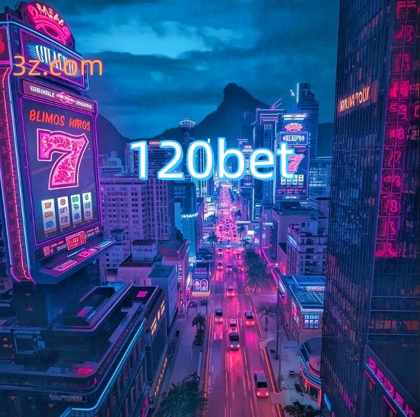 Experiência visual do slot 120bet